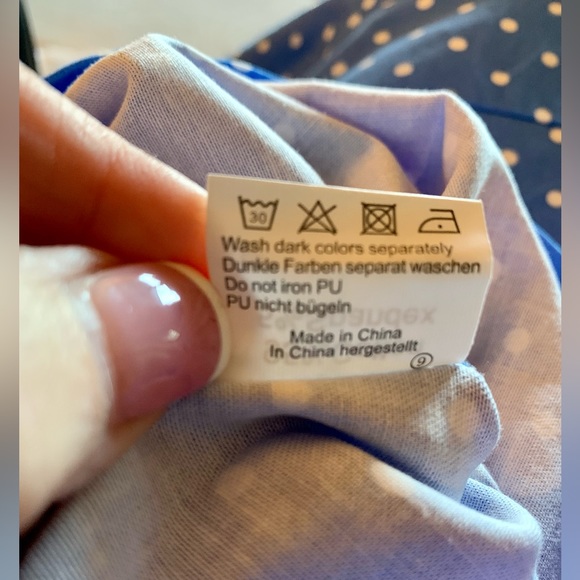 NWT SWEET SUMMER GRACE KARIN DRESS. SWEETHEART NECKLINE,CAP SLEEVES, VENTED HEM - Picture 9 of 9